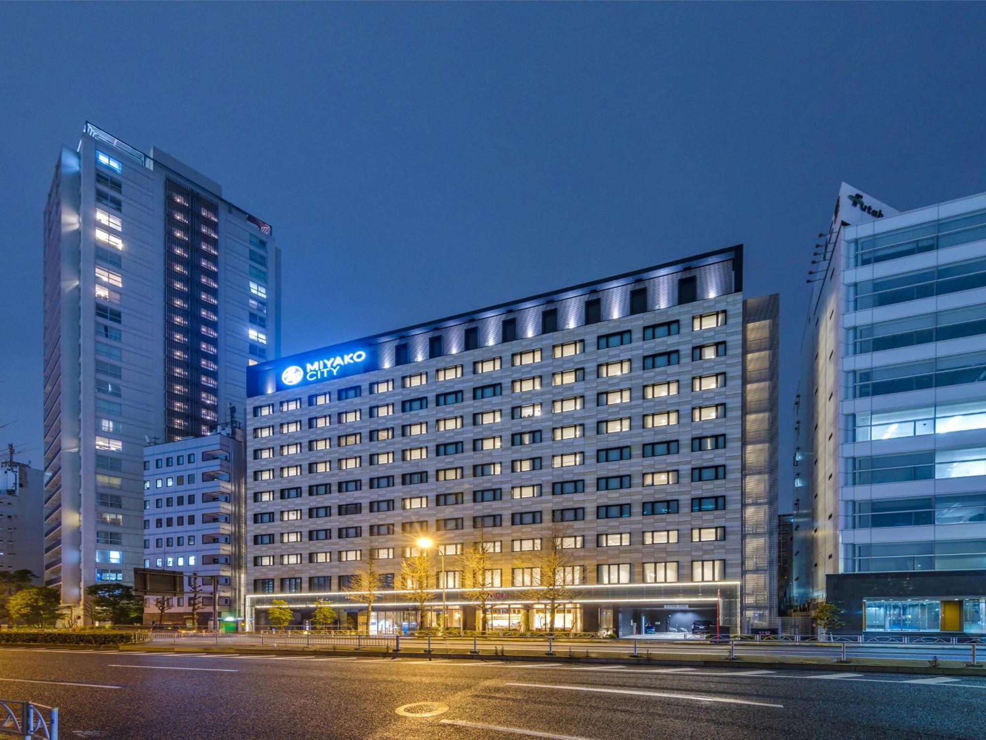 Miyako City Tokyo Takanawa Eksteriør bilde